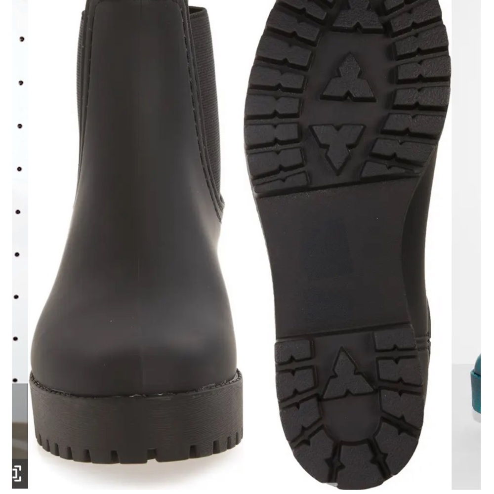 Jeffrey Campbell Weather Proof Booties View 4